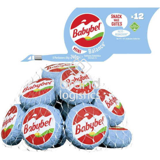 Babybel Balance N12 240 g