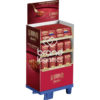 Barilla Al Bronzo 3-fach 1/4CH Display 52×500 g