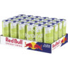 Red Bull Energy Drink Winter Edition, Pistachio & Berries, 24x250ml EINWEG