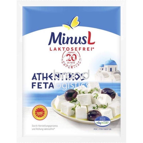 MinusL Athentikos Feta 150 g