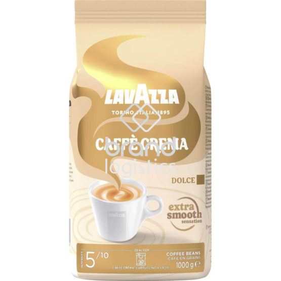 Lavazza Caffè Crema Dolce 1 kg