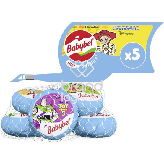 Babybel Balance N5 Toy Story Promotion 100 g E-Commerce