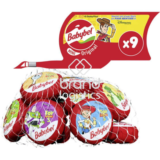 Babybel Original N9 Toy Story Promotion 180 g E-Commerce