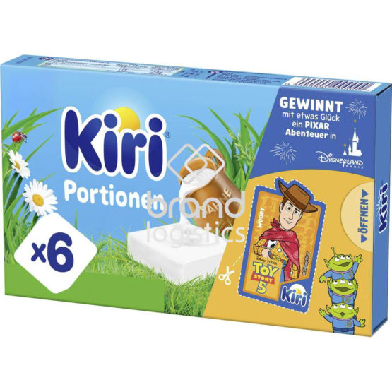 Kiri Sahne 6P Toy Story Promotion 108 g E-Commerce