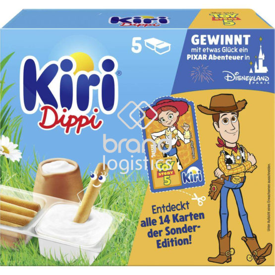 Kiri Dippi 5P Toy Story Promotion 175 g