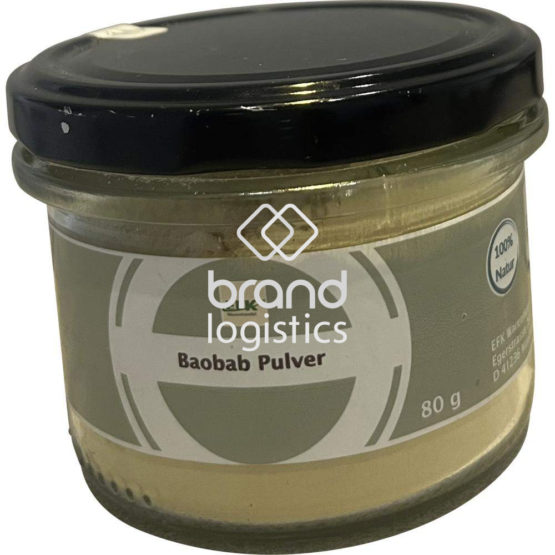 Baobab Pulver 80 g