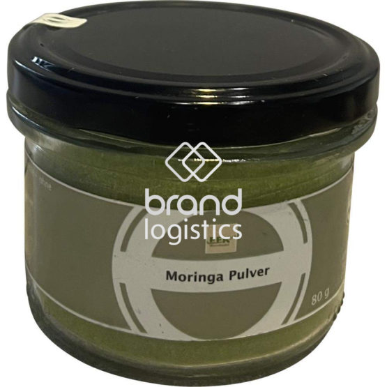 Moringa Pulver 80 g