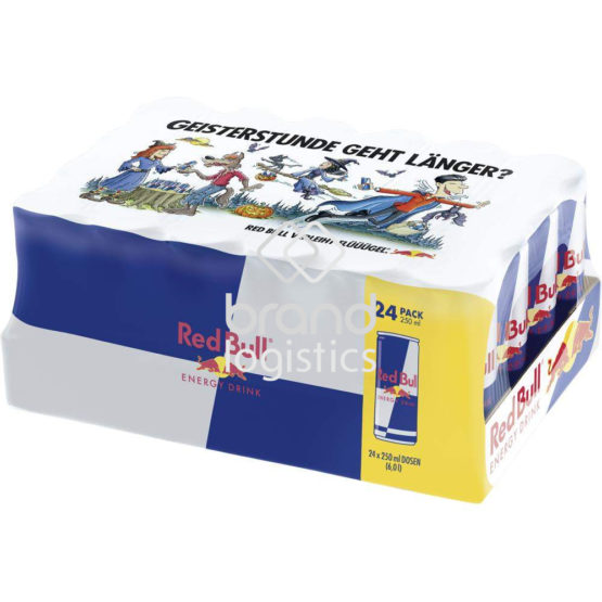 Red Bull Energy Drink Halloween 2026 24×250 ml