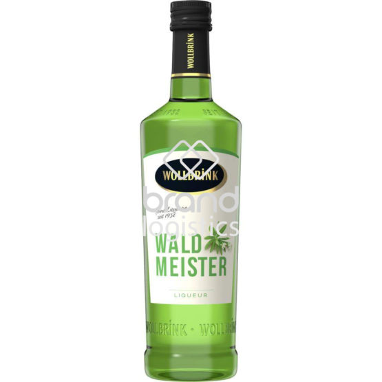 Wollbrink Waldmeister 15% vol. 0,7 l
