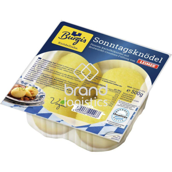Burgis Sonntagsknödel gefüllt 500 g
