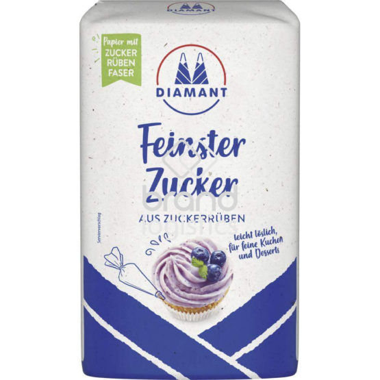 Diamant Feinster Zucker 1000 g