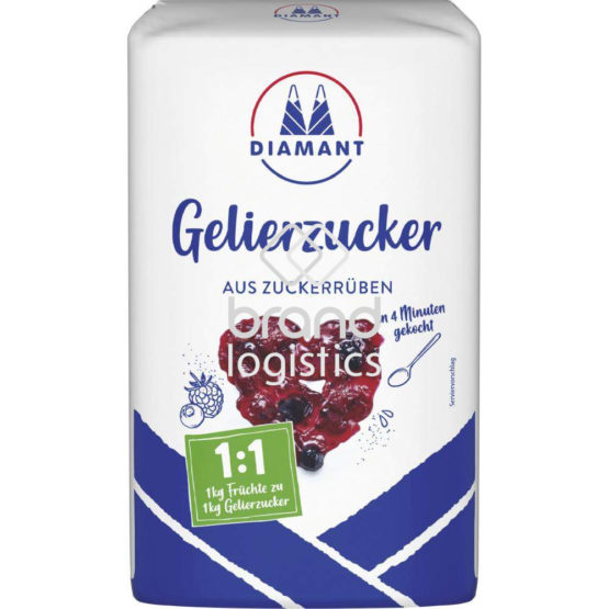Diamant Gelierzucker 1:1 1000 g
