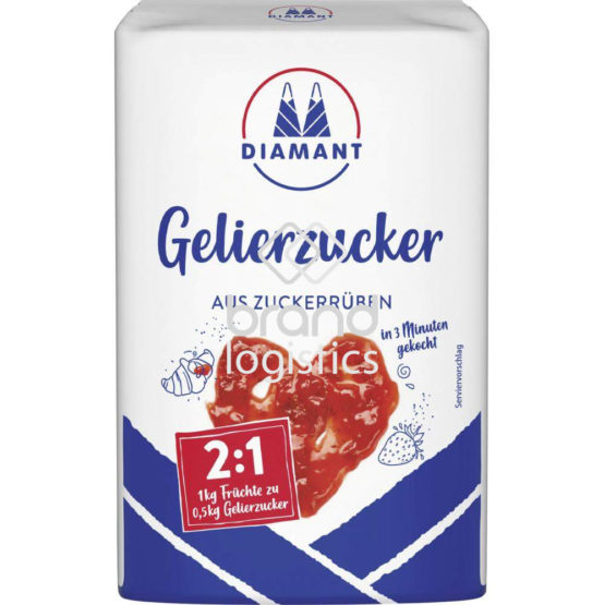 Diamant Gelierzucker 2:1 500 g