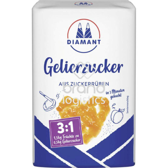 Diamant Gelierzucker 3:1 500 g