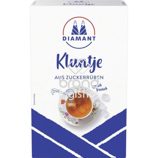 Diamant Kluntje Kandis 1000 g