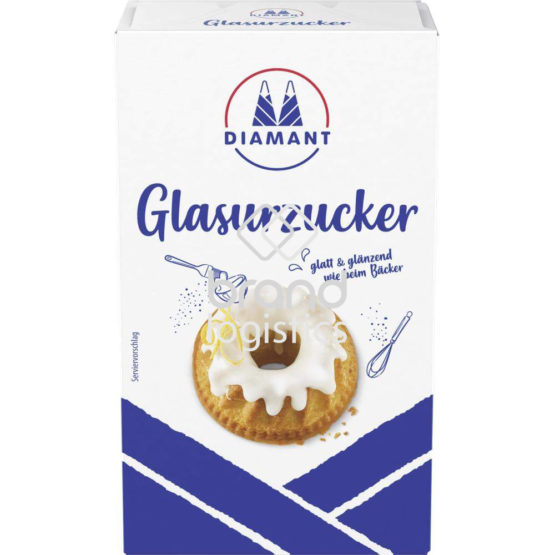 Diamant Glasurzucker 250 g