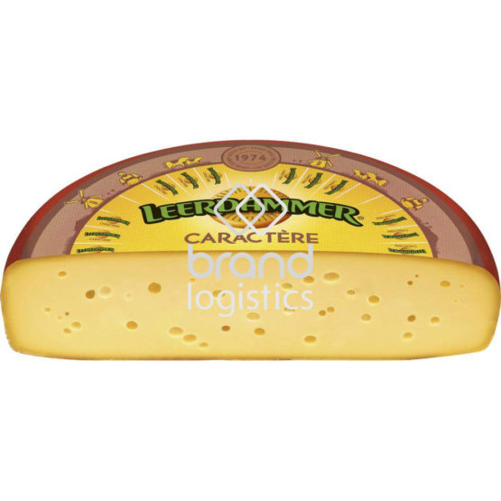 Leerdammer Caractère 1/2 Laib 4,8 kg