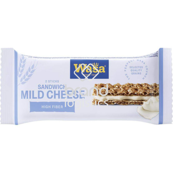 Wasa Sandwich Mild Cheese 30 g