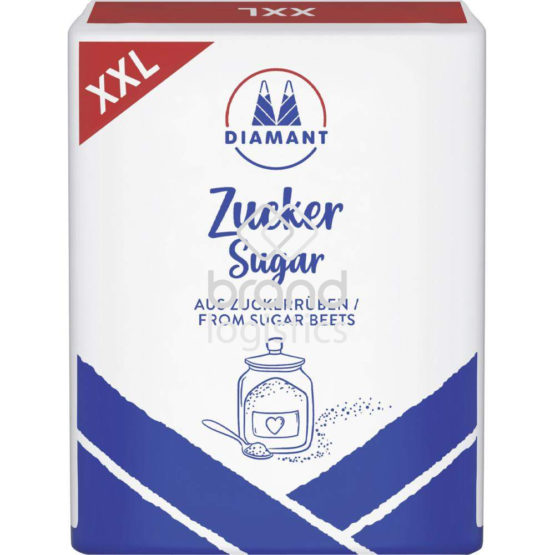 Diamant Zucker XXL 2 kg