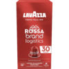 Lavazza Qualità Rossa Kapseln 30 Stück