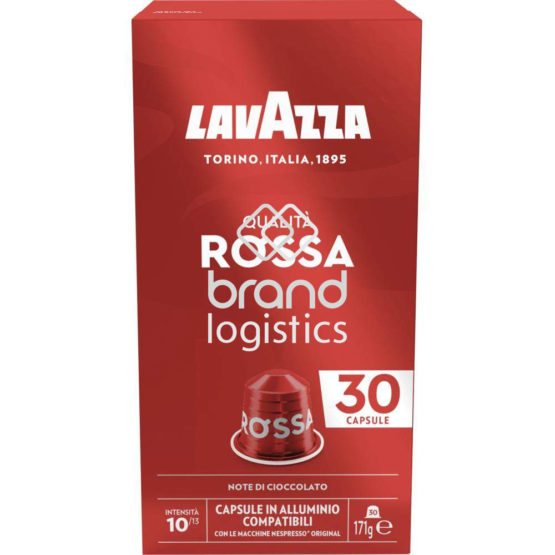 Lavazza Qualità Rossa Kapseln 30 Stück