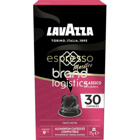 Lavazza Espresso Maestro Classico Kapseln 30 Stück