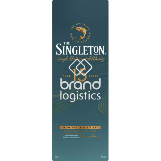 Singleton 15Y 40% Vol. 0,7 l
