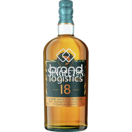 Singleton 18Y 40% Vol. 0,7 l
