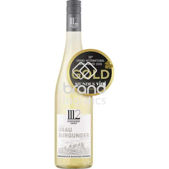 1112 Grauburgunder Trocken 0,75l