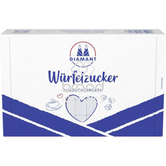 Diamant Würfelzucker 1 kg