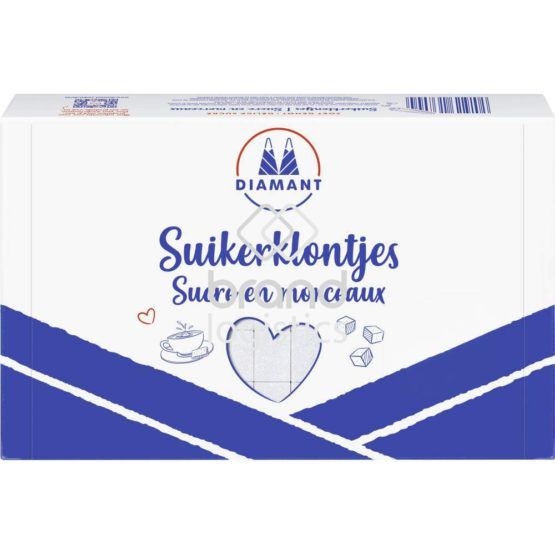 DIAMANT Suikerklontjes / Sucre en Morceaux 1 kg