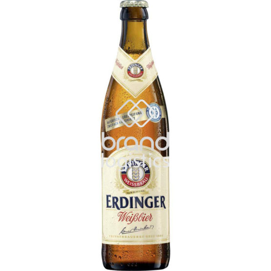 ERDINGER Weißbier mit feiner Hefe 0,5 l