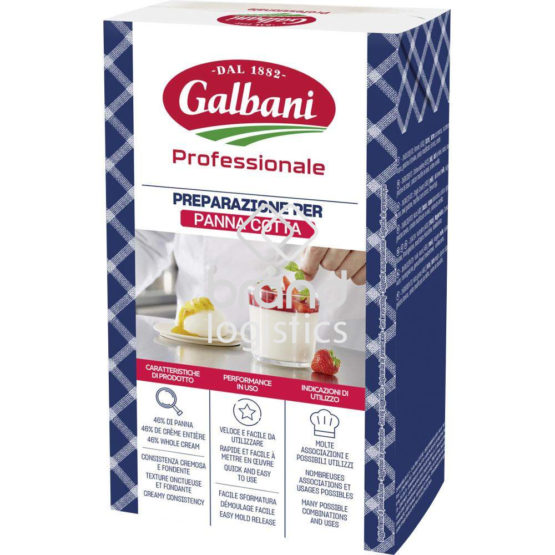 Galbani Panna Cotta 14 % Fett absolut 1 l