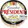 Président Camembert L’Original 45 % Fett i. Tr. 250 g
