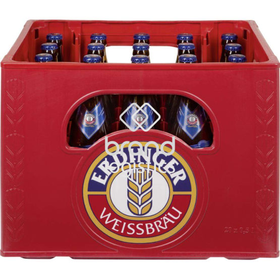 ERDINGER Alkoholfrei Modulkasten 20×0,5 l NRW