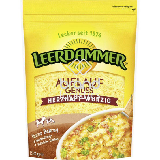 Leerdammer Auflauf-Genuss herzhaft-würzig 150 g