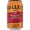 Bulleit Bourbon & Cola 10 % Vol. 0,33 l