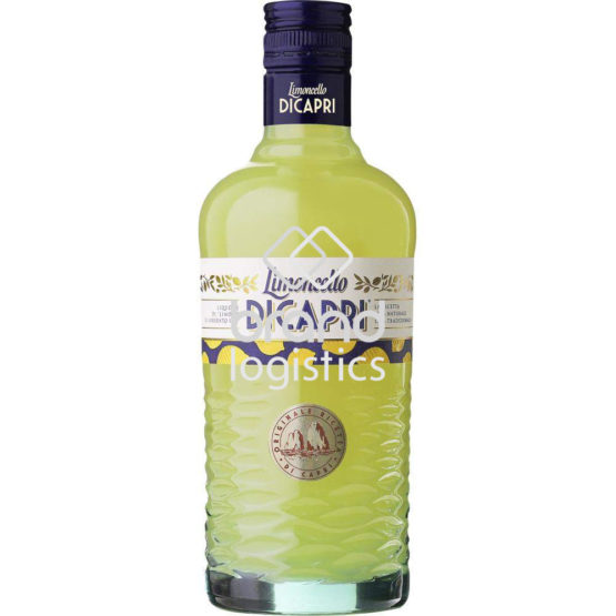 Limoncello DICAPRI 30% vol. 0,5 l
