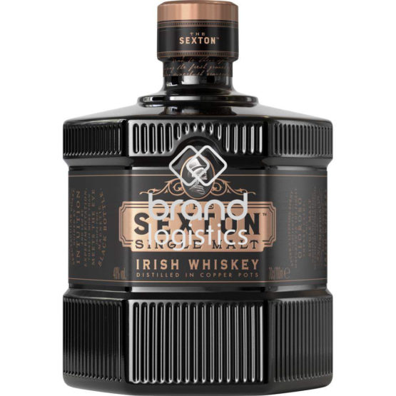 Bushmills The Sexton Single Malt 40% vol. 0,7 l