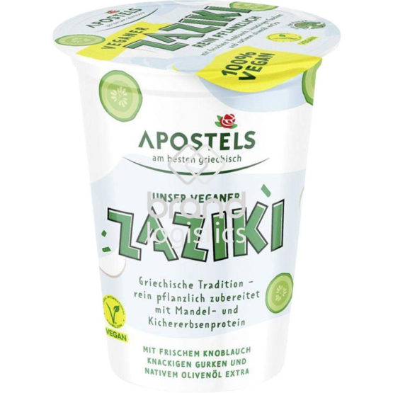 Apostels Veganer Zaziki 500 g