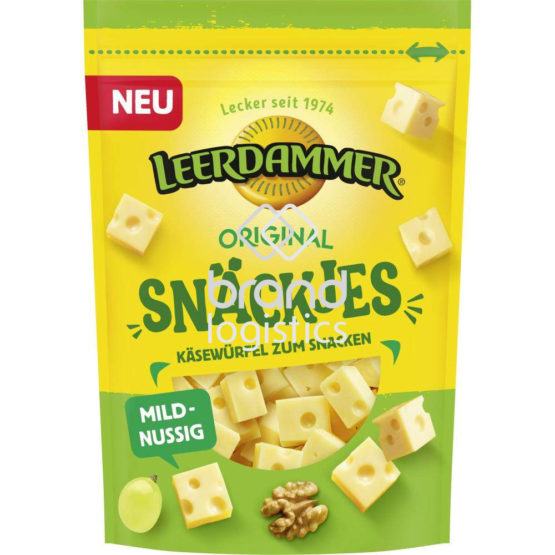 Leerdammer Original Snäckjes 130 g