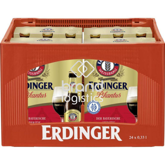 ERDINGER Pikantus Pinolenkasten 4x6x0,33 l