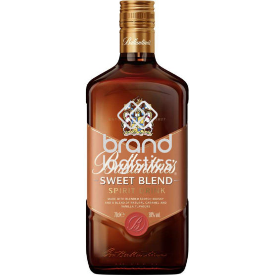 Ballantine’s Sweet Blend 30% vol. 0,7 l – Winterpromotion 2026