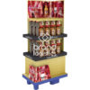 Chivas Regal 12 Jahre 40% vol. Display 24×0,7 l On-Pack mit Tumbler-Glas – Winterpromotion 2026