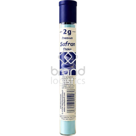 Vanilleland Premium Safran Fäden 2 g
