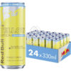 Red Bull Energy Drink Yellow Edition, Sugarfree, Sudachi-Lime, 24 x 330 ml EINWEG E-Commerce