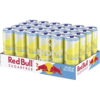Red Bull Energy Drink Yellow Edition, Sugarfree, Sudachi-Lime, 24 x 355 ml EINWEG