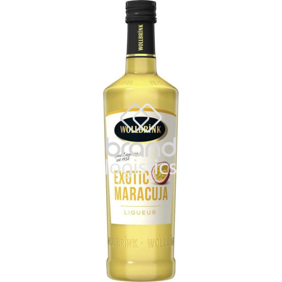 Wollbrink Exotic Maracuja 15 % vol. 0,7 l