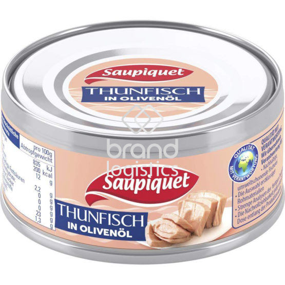Saupiquet Thunfisch in Olivenöl 185 g
