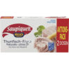 Saupiquet Rio Mare Thunfisch-Filets Naturale ohne Öl 2×160 g